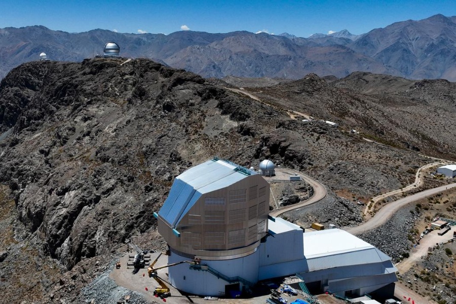 विश्वको सबैभन्दा ठूलो डिजिटल क्यामेराः २.८ टन तौल, १ खर्ब रुपैयाँ लागत