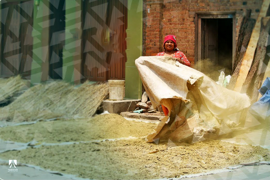 मदिरामा मिसाउने मना बनाउने ठाउँ