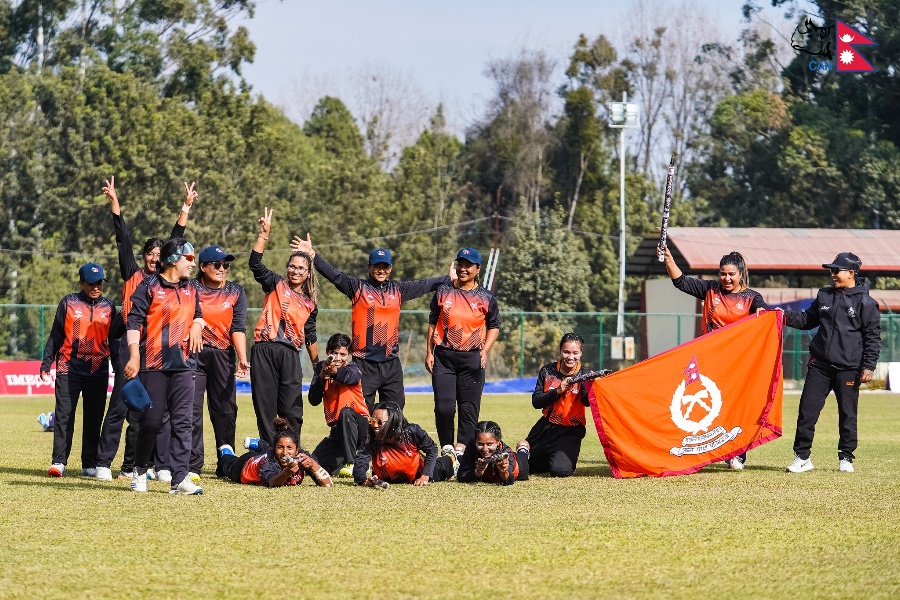 एपीएफलाई पाँचौँ पटक प्रधानमन्त्री कपको उपाधि