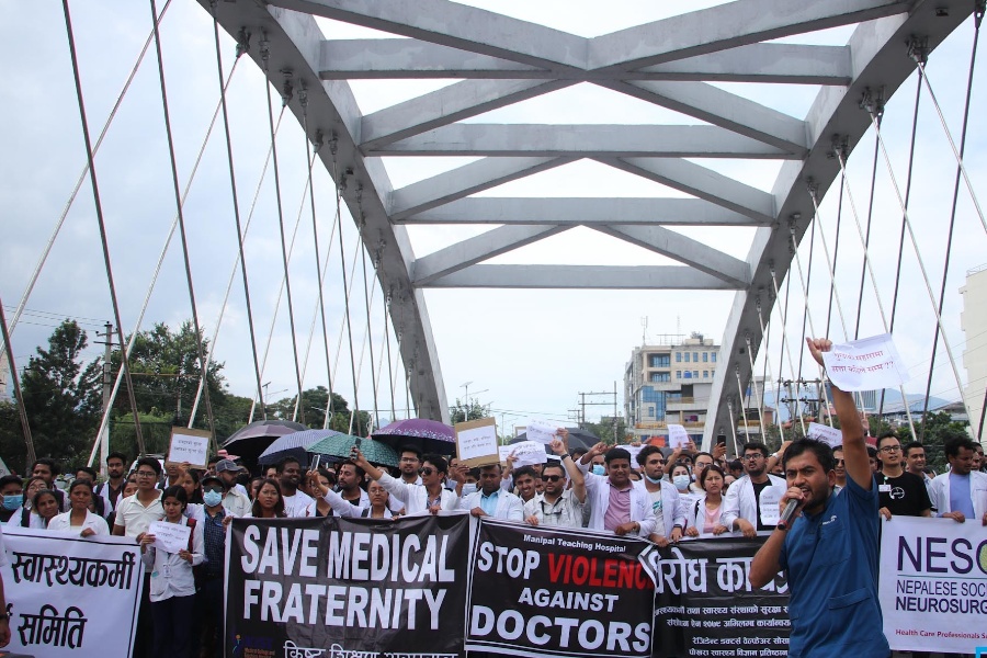 सरकार र आन्दोलनरत चिकित्सकबीच ६ बुँदै सहमति, आन्दोलन फिर्ता