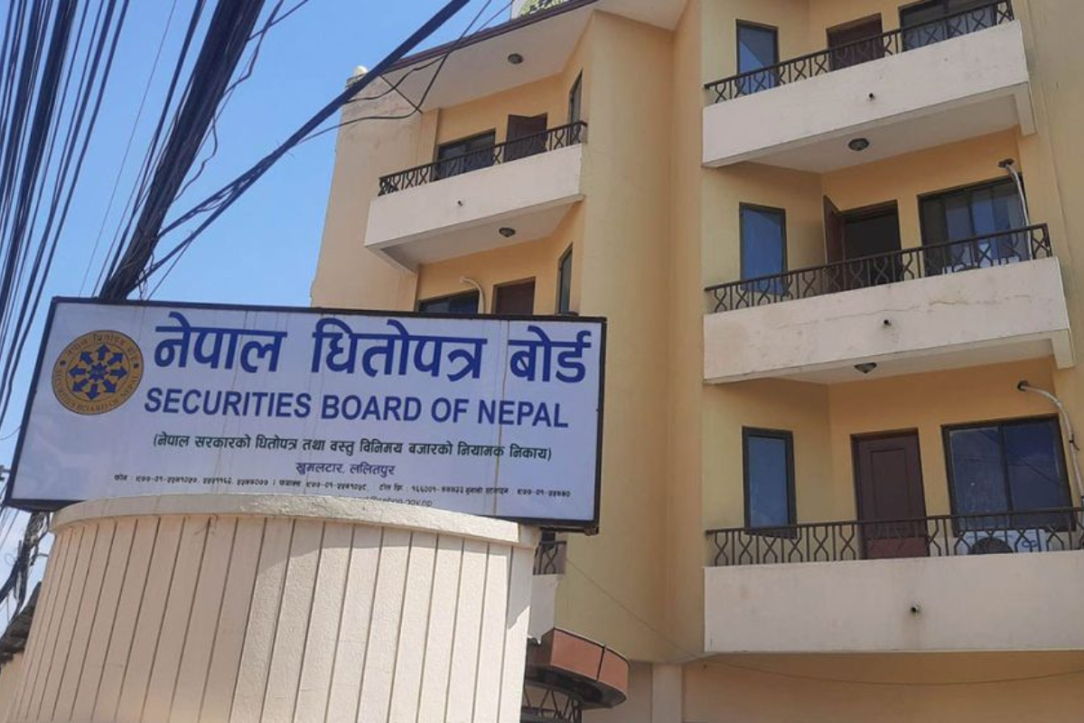 धितोपत्र बोर्ड अध्यक्ष नियुक्तिको मुद्दा विचाराधीन, सरकार नयाँ प्रक्रिया थाल्ने तयारीमा