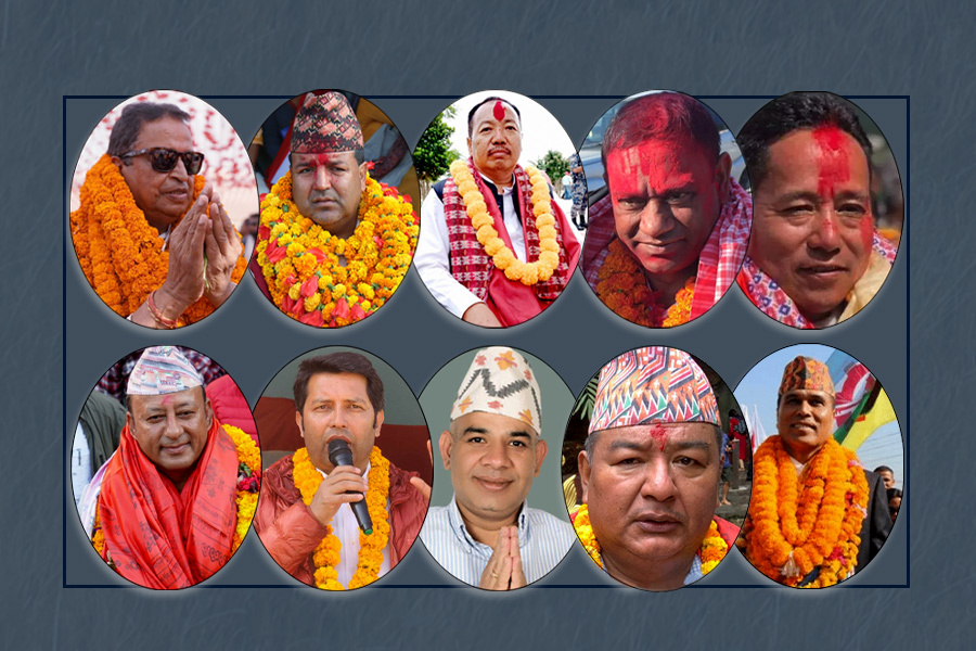 ११ जना व्यापारी र ठेकेदारले जिते प्रतिनिधिसभाको निर्वाचन