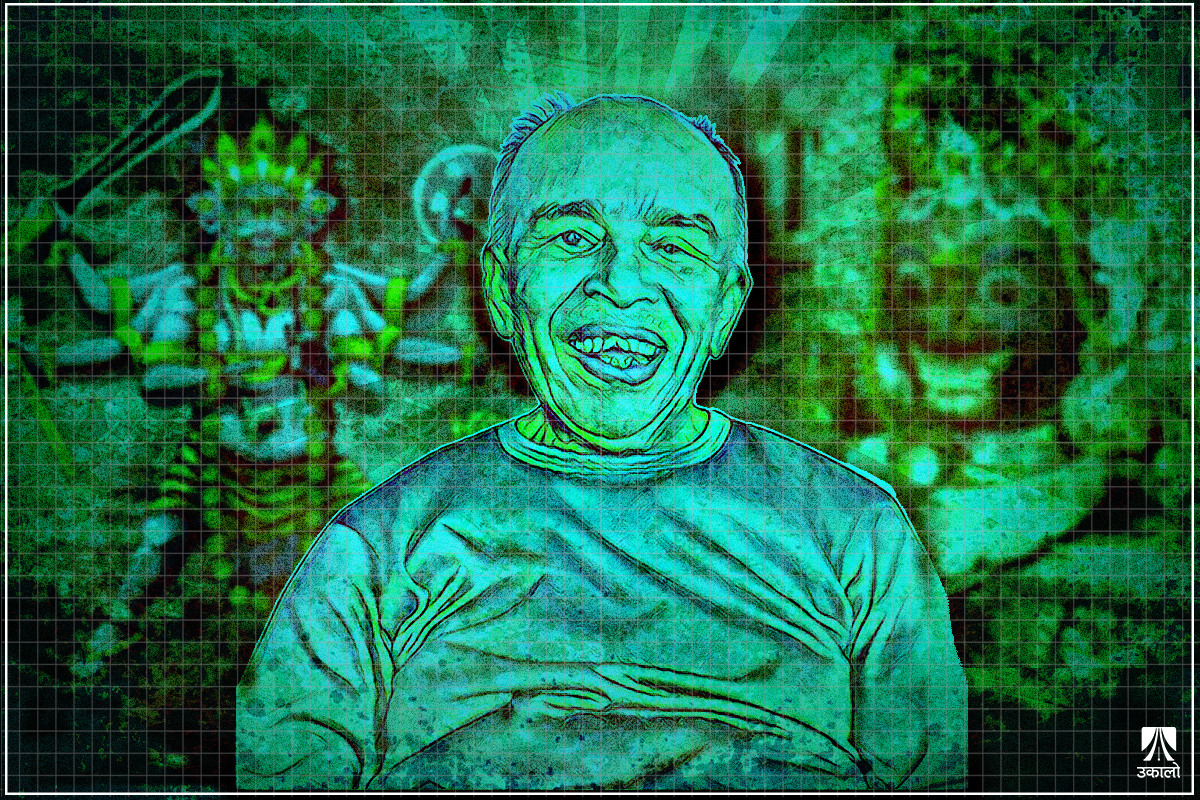 ‘सञ्चार भैरव’को सम्मानमा