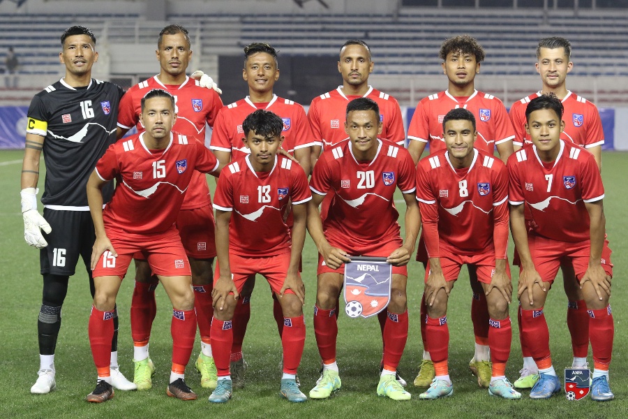 साफ : बलियो टोली कुवेत, नडराएको प्रतिद्वन्द्वी नेपाल