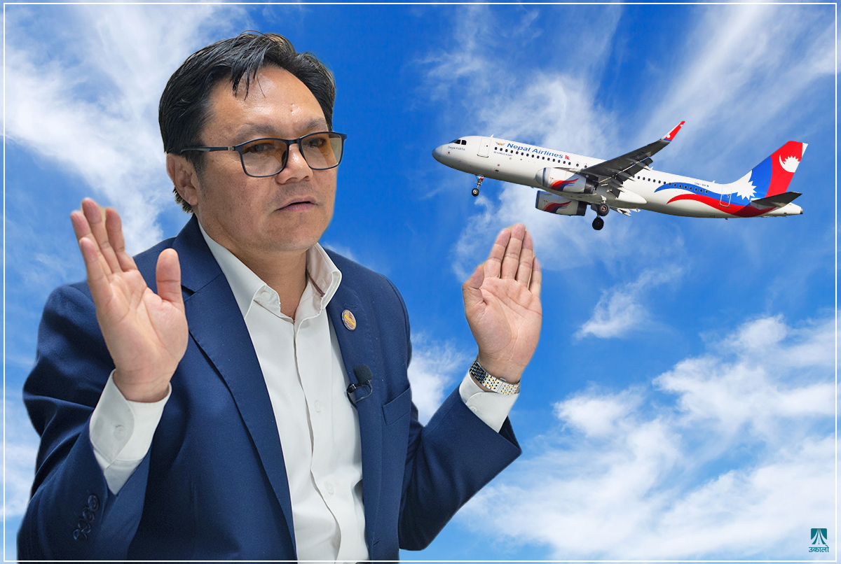 आफू आएपछि नेपाल वायुसेवाले ४ अर्ब नाफा गरेको पर्यटनमन्त्रीको दाबी कति सत्य?