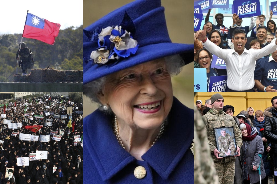 २०२२ का चर्चित २२ घटना