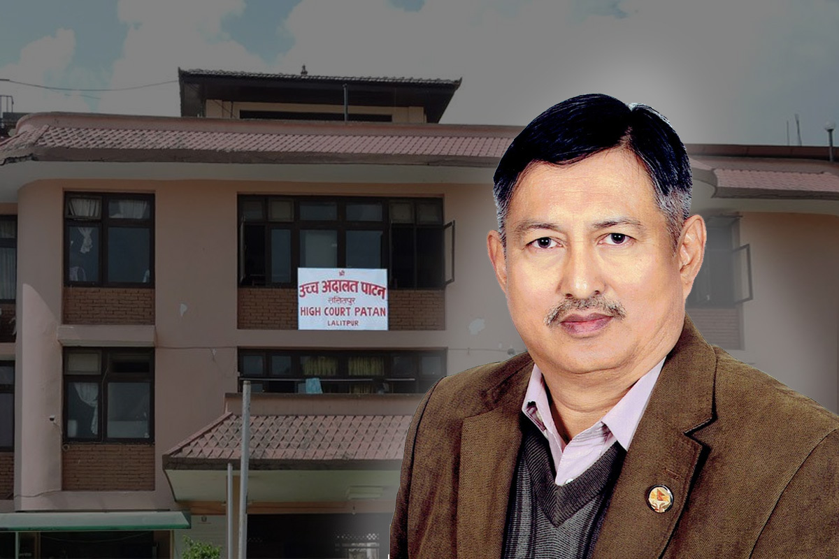 बालकृष्ण खाणलाई धरौटीमा छाड्न आदेश