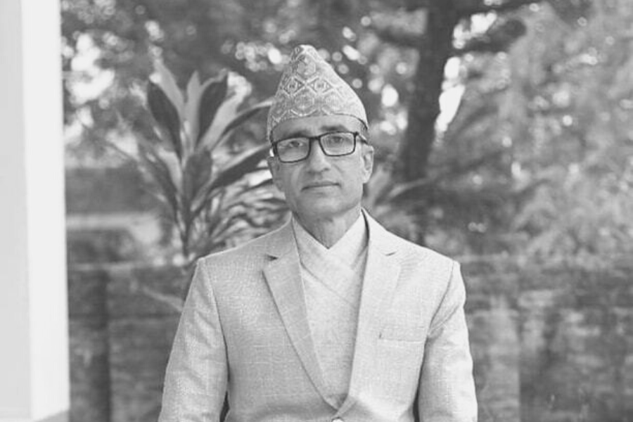 प्रदेश १ का वनमन्त्री तथा प्रदेशसभा सदस्य उम्मेदवार थापाको निधन