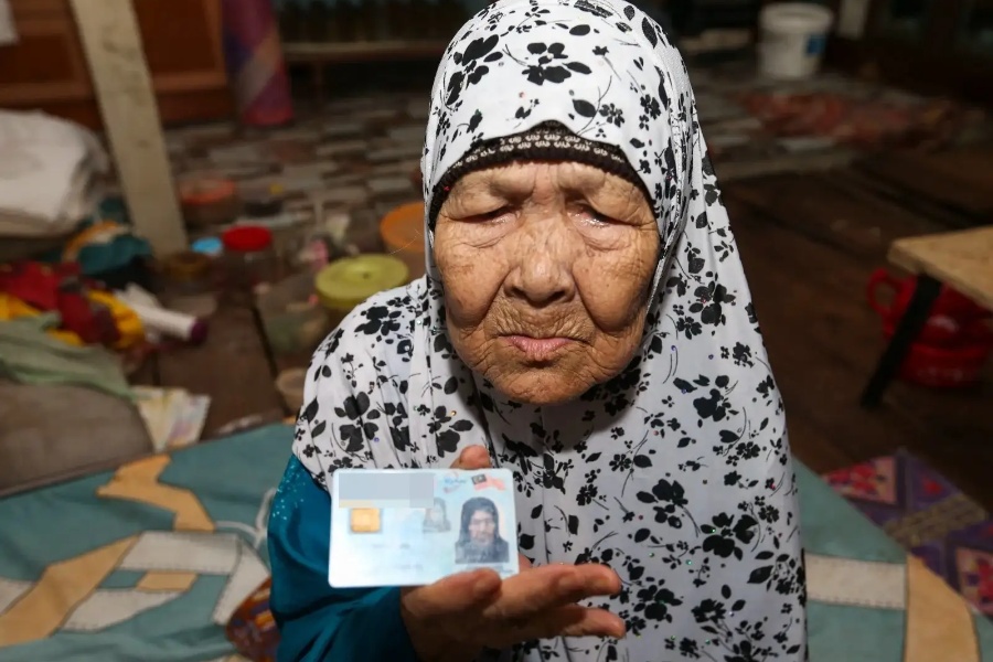 उमेर ११२ वर्ष, सात पटक बिहे, फेरि नयाँ जीवनसाथीको चाहना