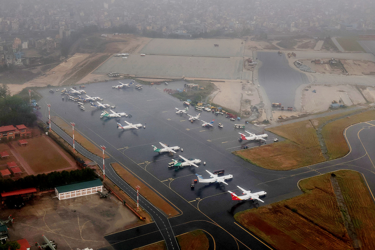 हवाई टिकटमा लगाइएको कर हटाउन पर्यटन व्यवसायीको माग