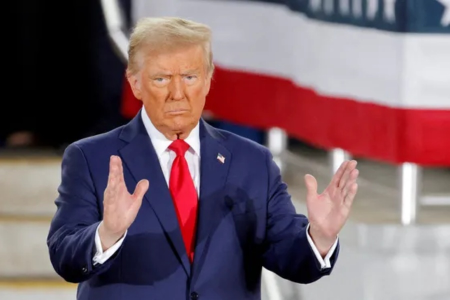 डोनाल्ड ट्रम्पले दक्षिण अफ्रिकालाई किन दिए चेतावनी?