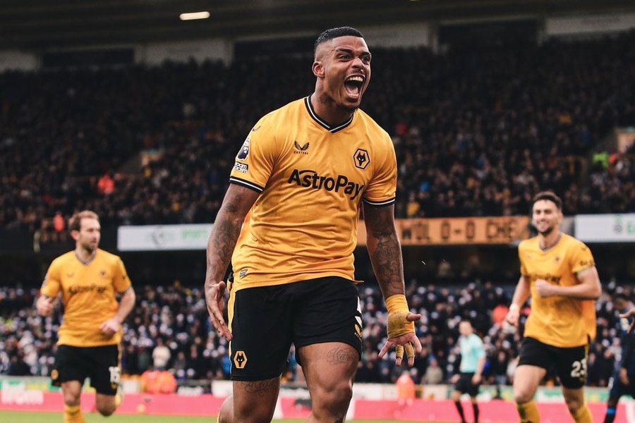 ओल्भरह्याम्टनसँग चेल्सी पराजित