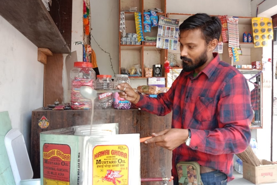 कम्प्युटर इन्जिनियरको चियापसल: भन्छन्– ‘कुनै पछुतो छैन’