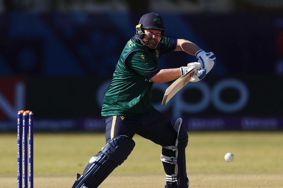 विश्वकप छनोट : आयरल्यान्डसँग युएई पराजित