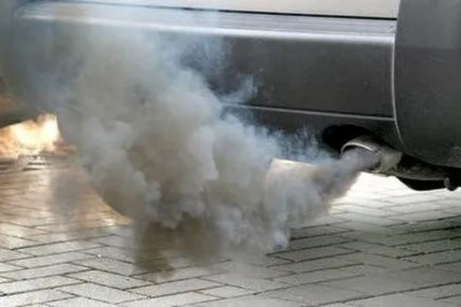 प्रदूषण मापदण्ड पूरा नगर्ने गाडीलाई एक लाखसम्म जरिबाना 