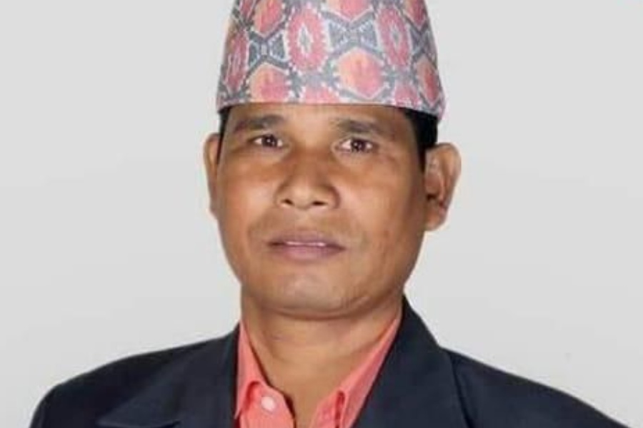 कैलाली–५ मा एमालेका नारदमुनिको अग्रता