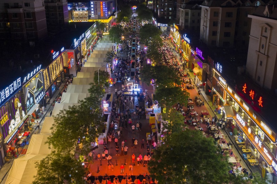 चीनको रेस्टुरेन्टमा ग्यास विस्फोट हुँदा ३१ जनाको मृत्यु, ७ घाइते