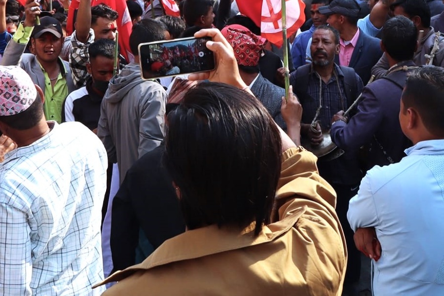 उपनिर्वाचन : बझाङमा १२ जनाको उम्मेदवारी