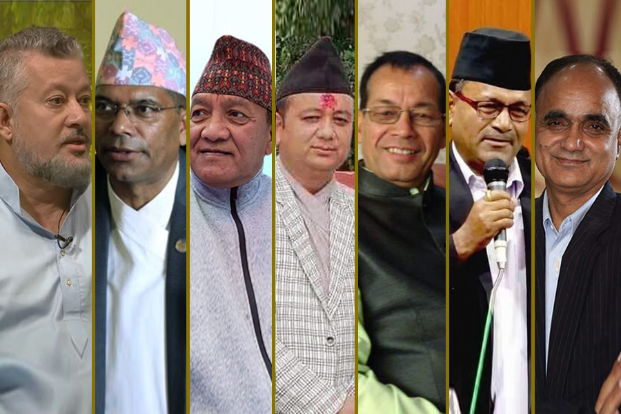 कर्णालीको मुख्यमन्त्री बन्न ‘हेभीवेट’हरू प्रतिस्पर्धामा