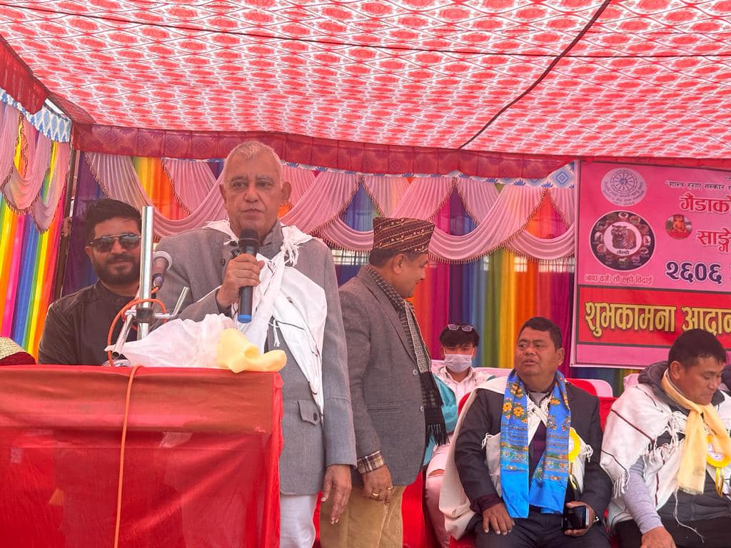 रणनीति मिलाउन नसक्दा सरकार गुमाउनुपर्‍यो : शशांक कोइराला