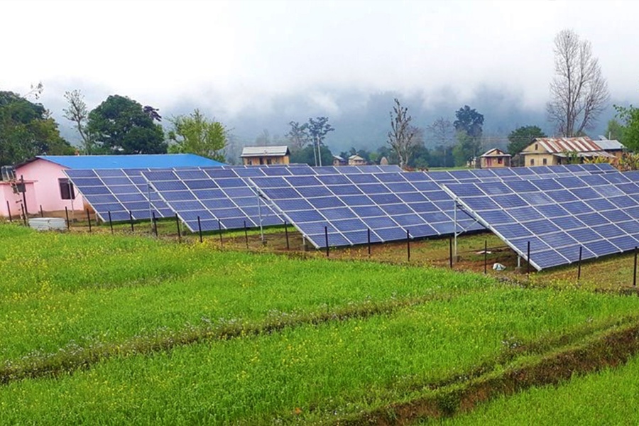 सौर्य ऊर्जा विकासका लागि कार्यविधि संशोधन