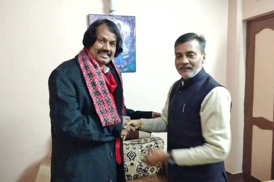 सीके राउत सरकारमा सहभागी हुने, मधेशमा कांग्रेसलाई सघाउने