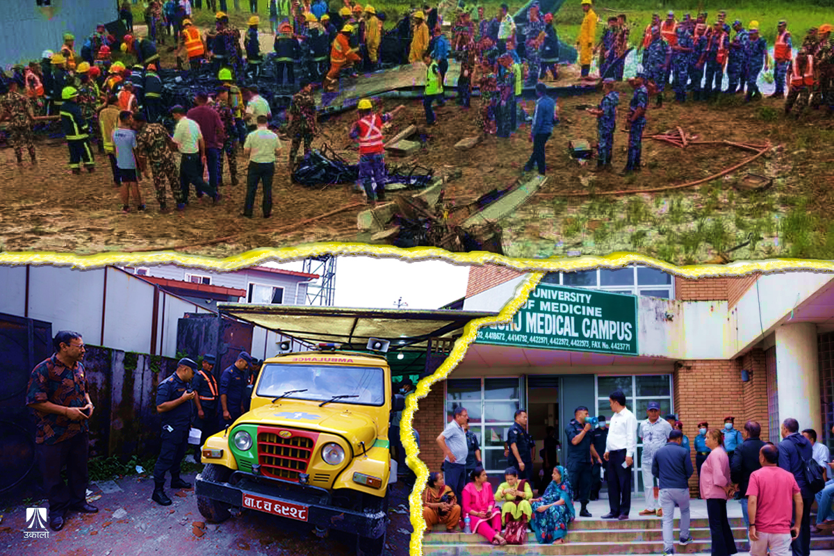 सौर्य एयरलाइन्स दुर्घटना: सवार यात्रुमै अन्योल, के हुन्छ मृतकको बीमा प्रक्रिया? 