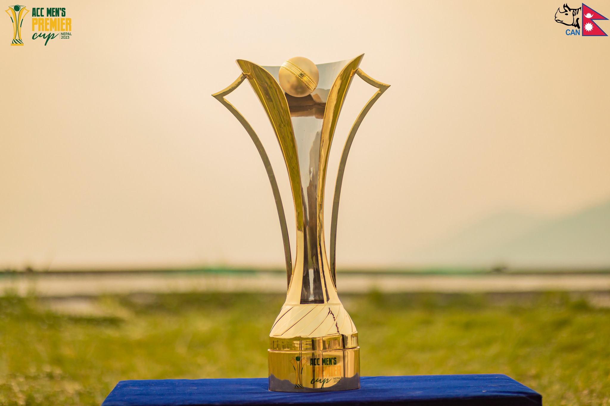 एसीसी प्रिमियर कप : नेपालले फाइनल प्रवेशका लागि कुवेतसँग खेल्ने