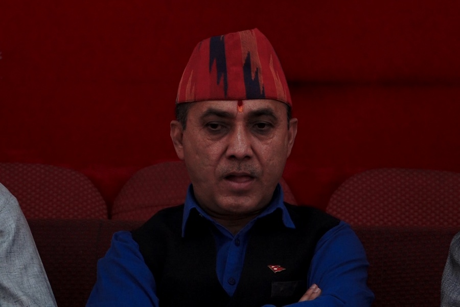 भ्रष्टाचार अनुसन्धानमा पाँचवर्षे हदम्याद स्वीकार्य छैन : विश्वप्रकाश शर्मा