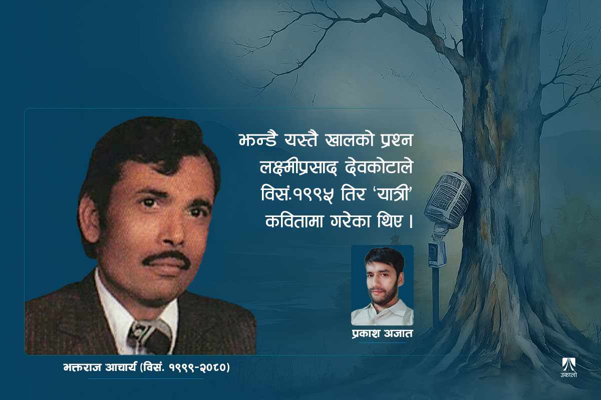 ‘भगवन्’, मन्दिर कसरी धाऊँ?