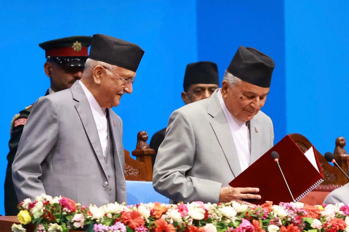 यस्तो छ आगामी वर्षको नीति तथा कार्यक्रम (पूर्णपाठ)
