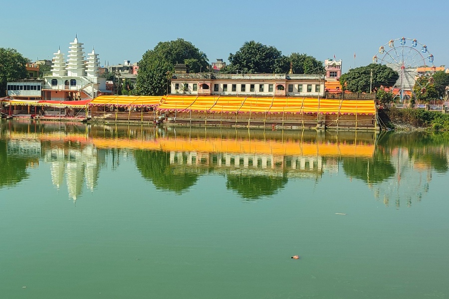 छठ: सबैको मन जोड्ने सेतु