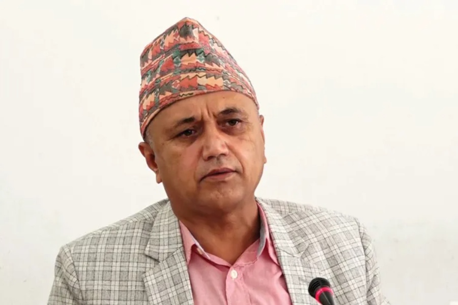 गण्डकीका मुख्यमन्त्री अधिकारीले आइतबार विश्वासको मत लिने