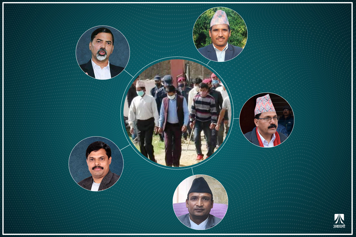 रुकुम हत्याकाण्डका तीन वर्षः दोषी बचाउन को–को थिए सक्रिय?