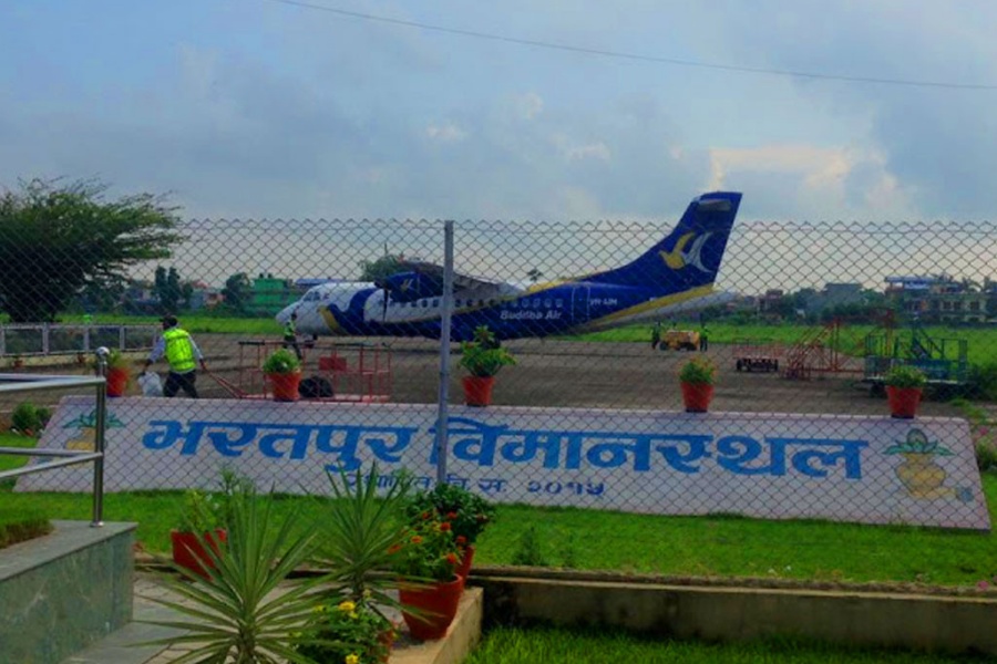 भरतपुरमा घोडा प्रजनन केन्द्र स्थानान्तरण गरेर विमानस्थल विस्तार गर्ने तयारी