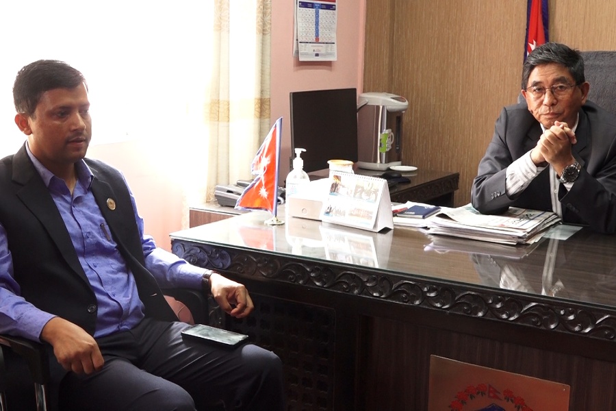 आन्दोलनरत शिक्षकका जायज माग अविलम्ब सम्बोधन गर्न एमालेको माग