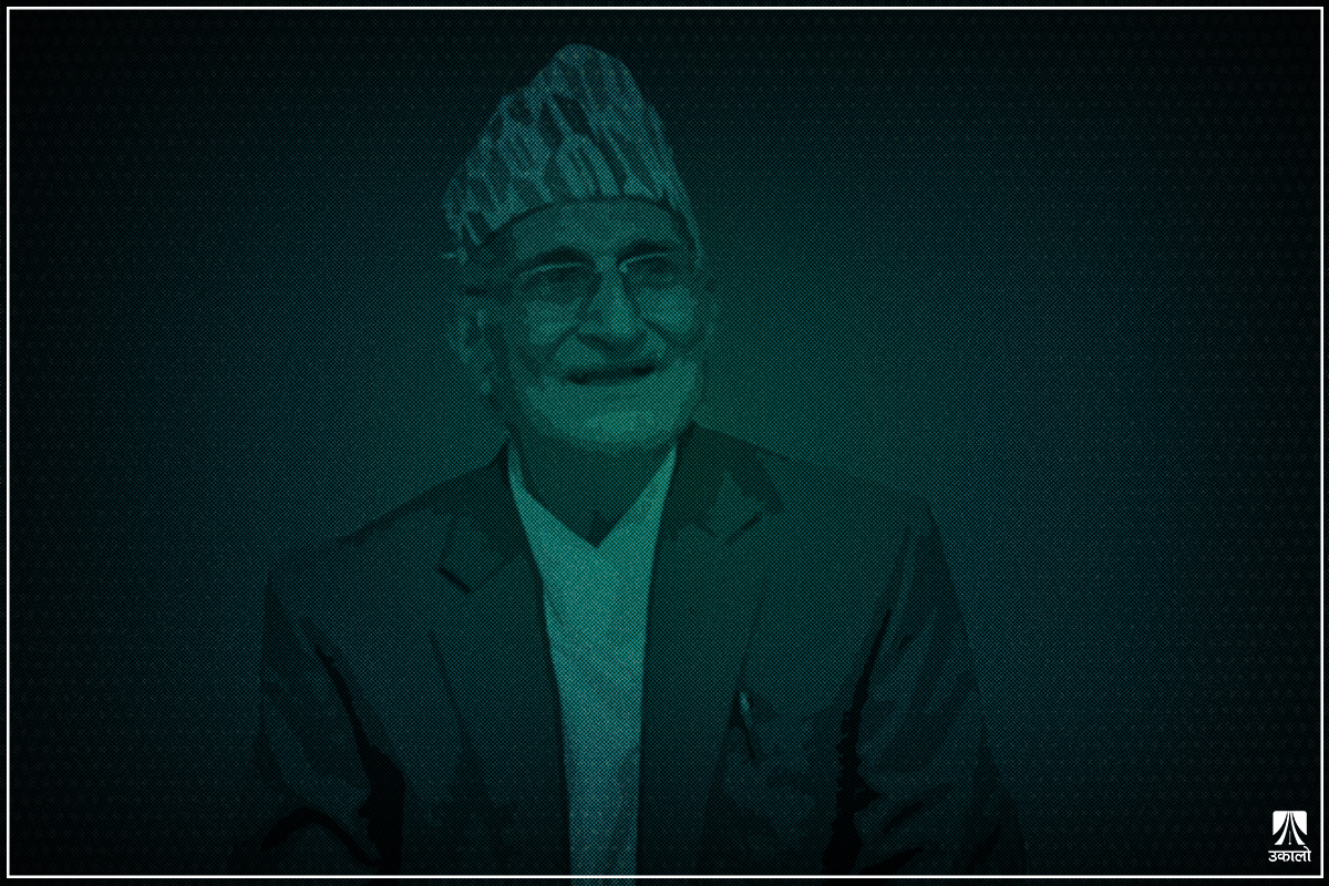 ज्ञानै ज्ञानका मणि ज्ञानमणि अब सम्झनामा मात्र