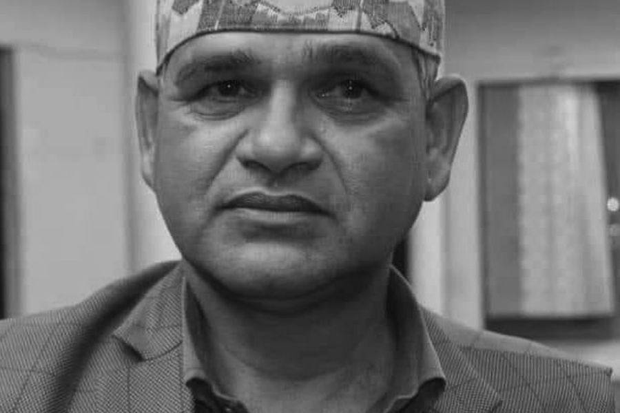 एकीकृत समाजवादी पाल्पाका अध्यक्ष पाण्डेयको निधन