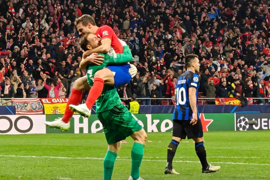 च्याम्पियन्स लिगको अन्तिम ८ मा पुग्ने सबै टिमको टुंगो