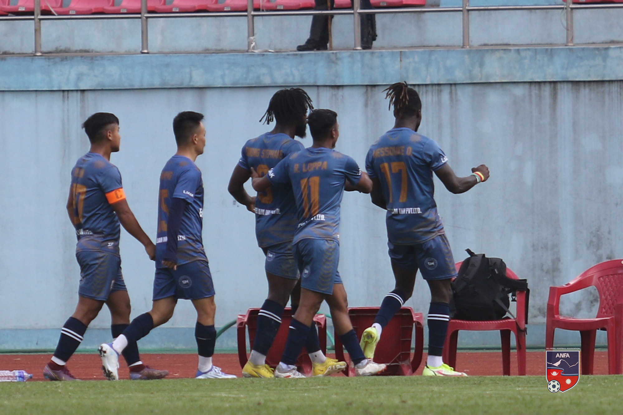 हिमालयनको ३ स्थान सुधार, रेलिगेसन जोनमा रहेको खुमलटारले आर्मीसँग अंक खोस्यो