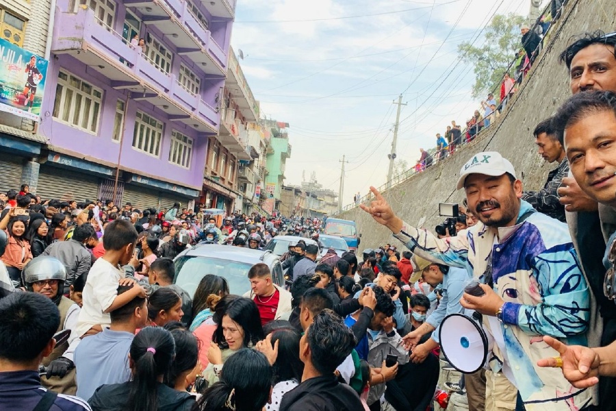 ‘अञ्जिला’को मुनाफाबाट कप्तान सुब्बाको घर बनाइने