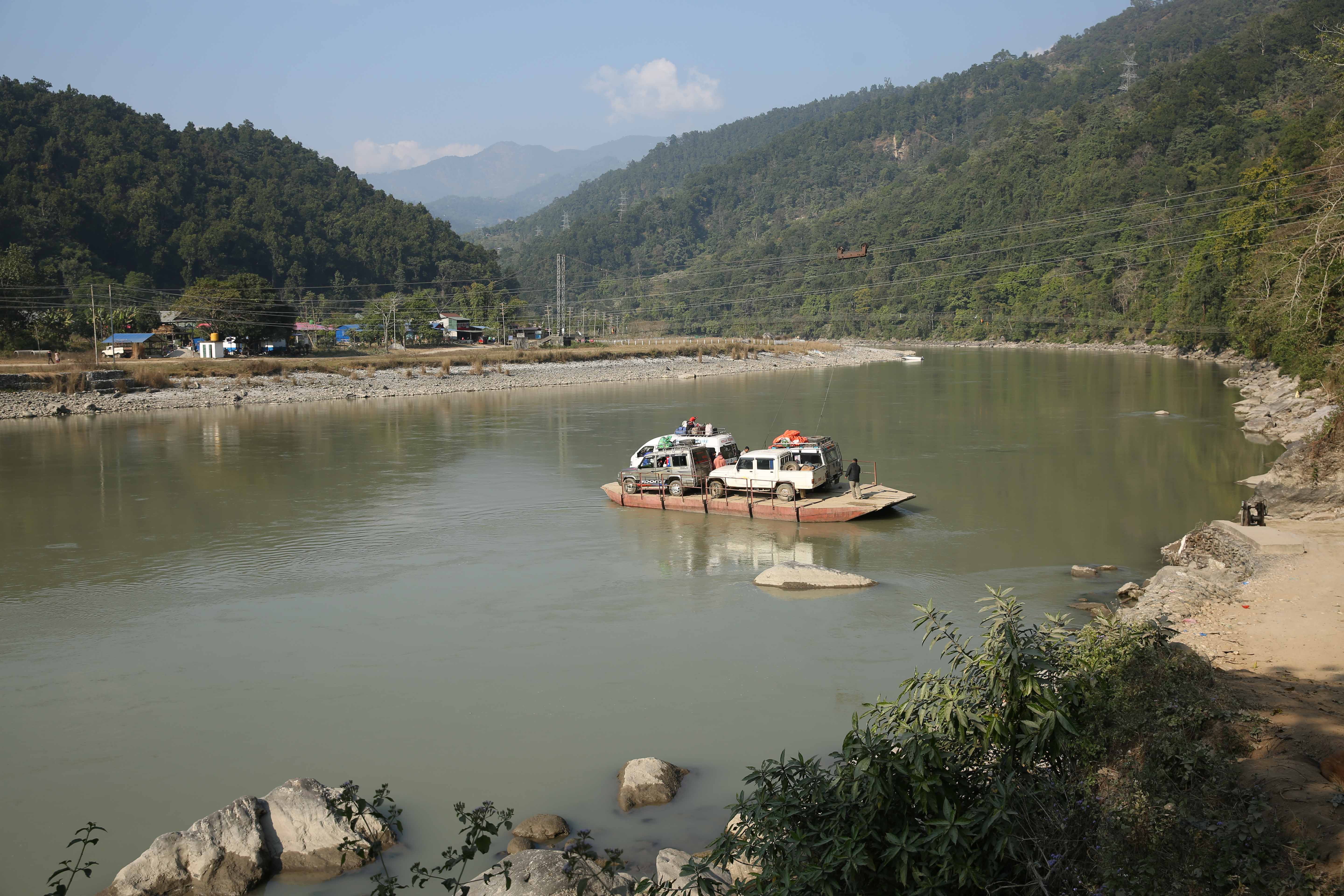 अरुणमा पुल नहुँदा…