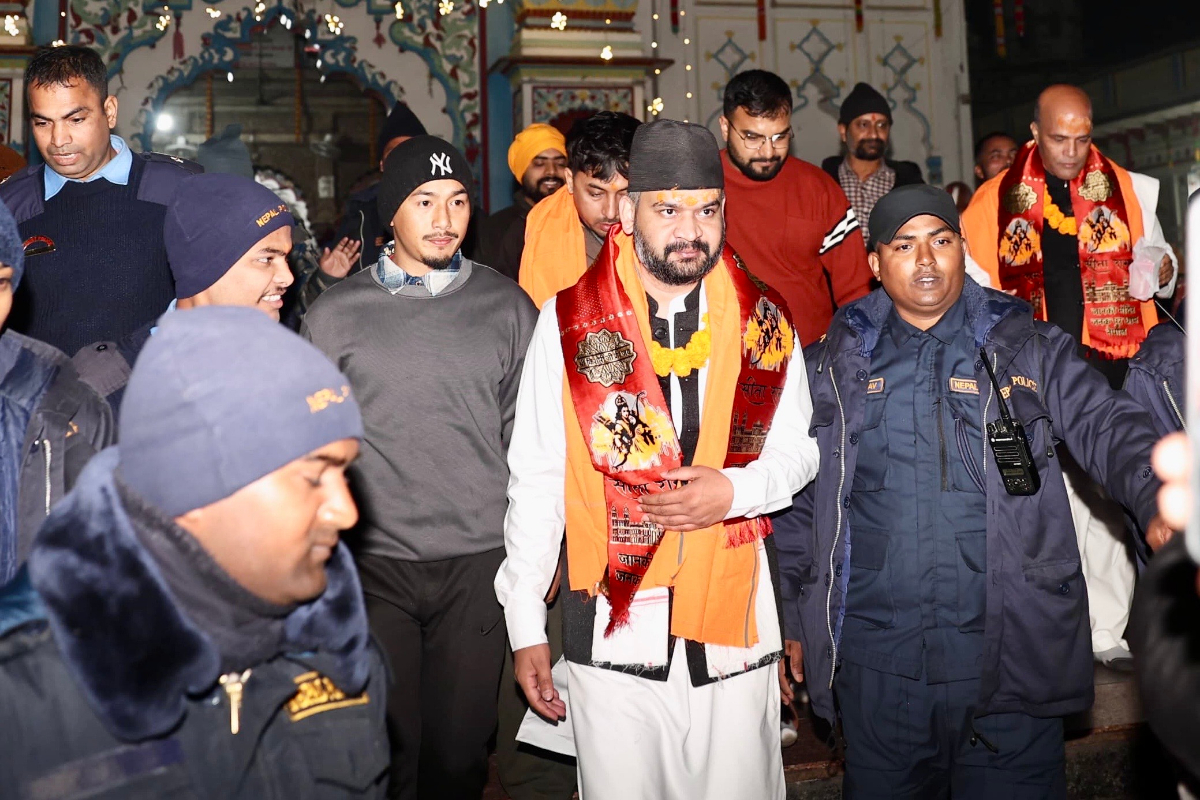 मधेशमा बदलिएको बालेनको पोसाक, बदलिएला मधेशका मतदाताको मत?