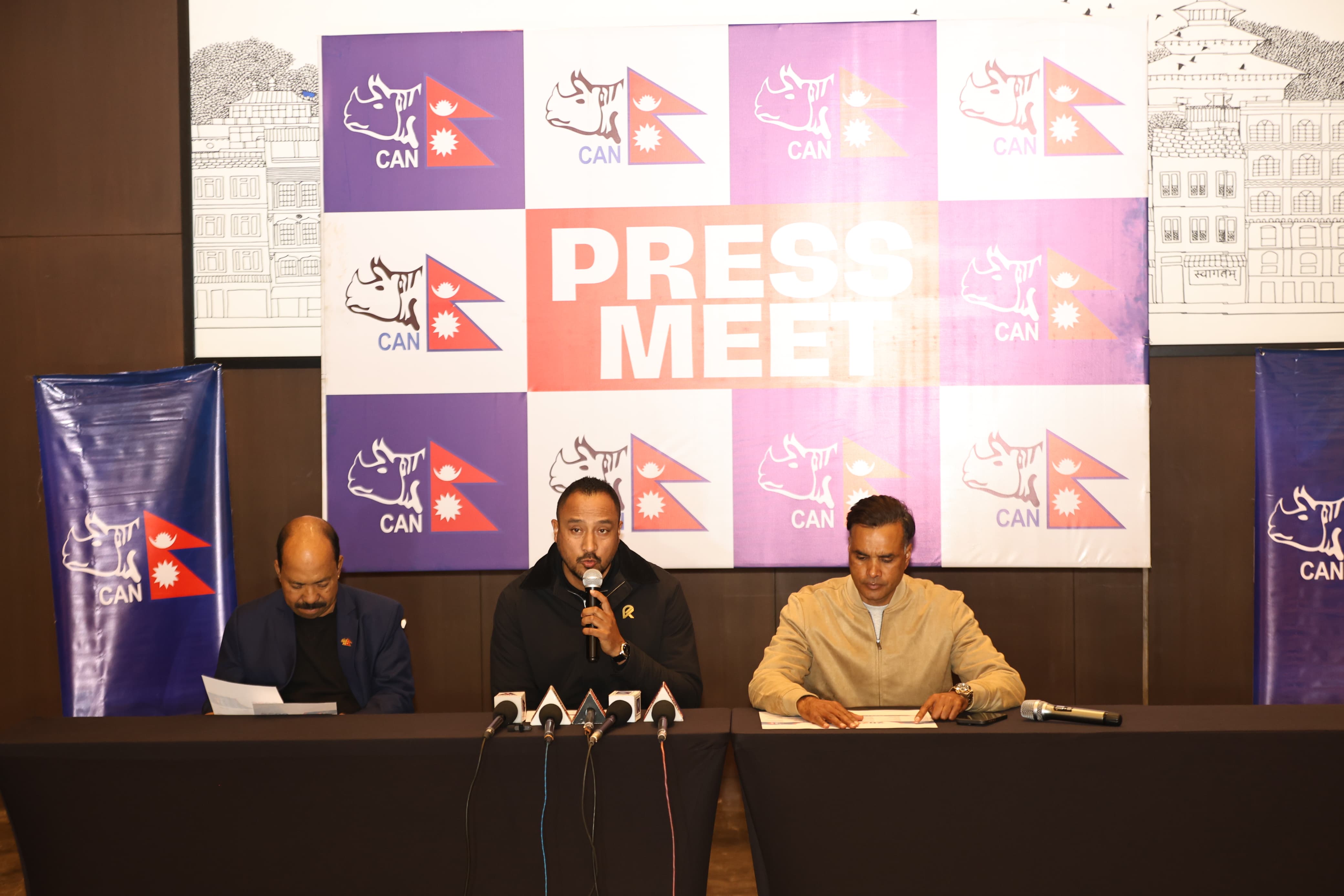 क्यानले सार्वजनिक गर्‍यो वार्षिक खेल तालिका