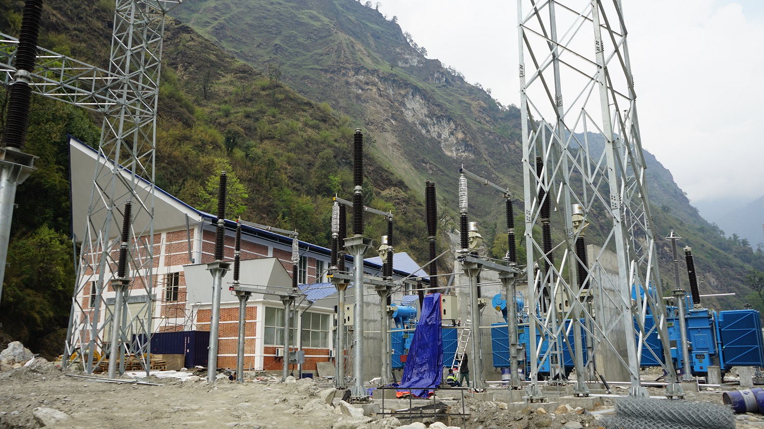 हुम्लामा ३३५ मेगावाटको हुम्ला कर्णाली दोस्रो जलविद्युत् आयोजना बन्ने