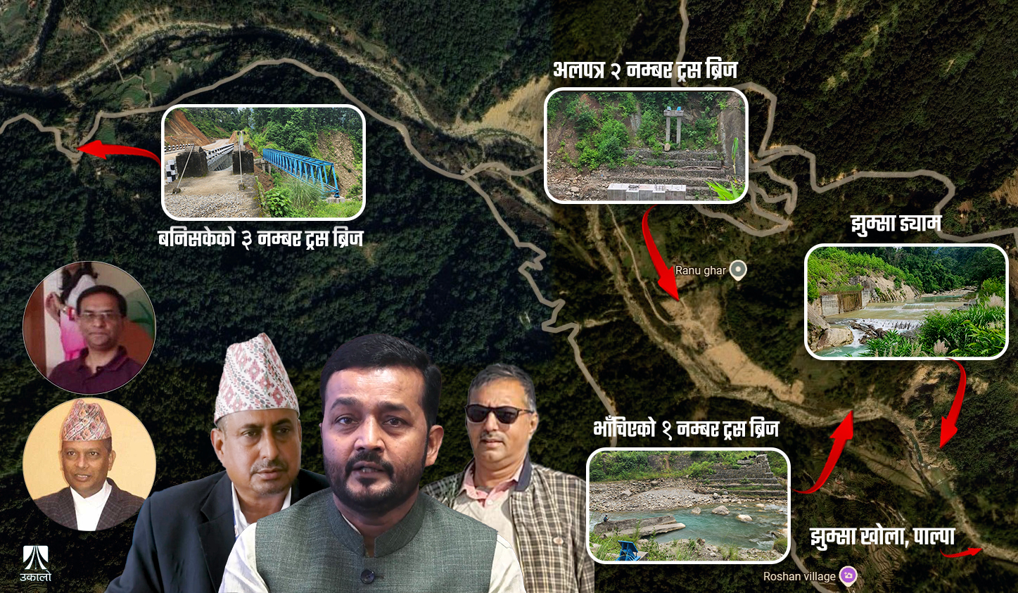 ७ अर्बको आयोजना धराशायी पार्ने खेल र त्यसपछाडिका खेलाडी