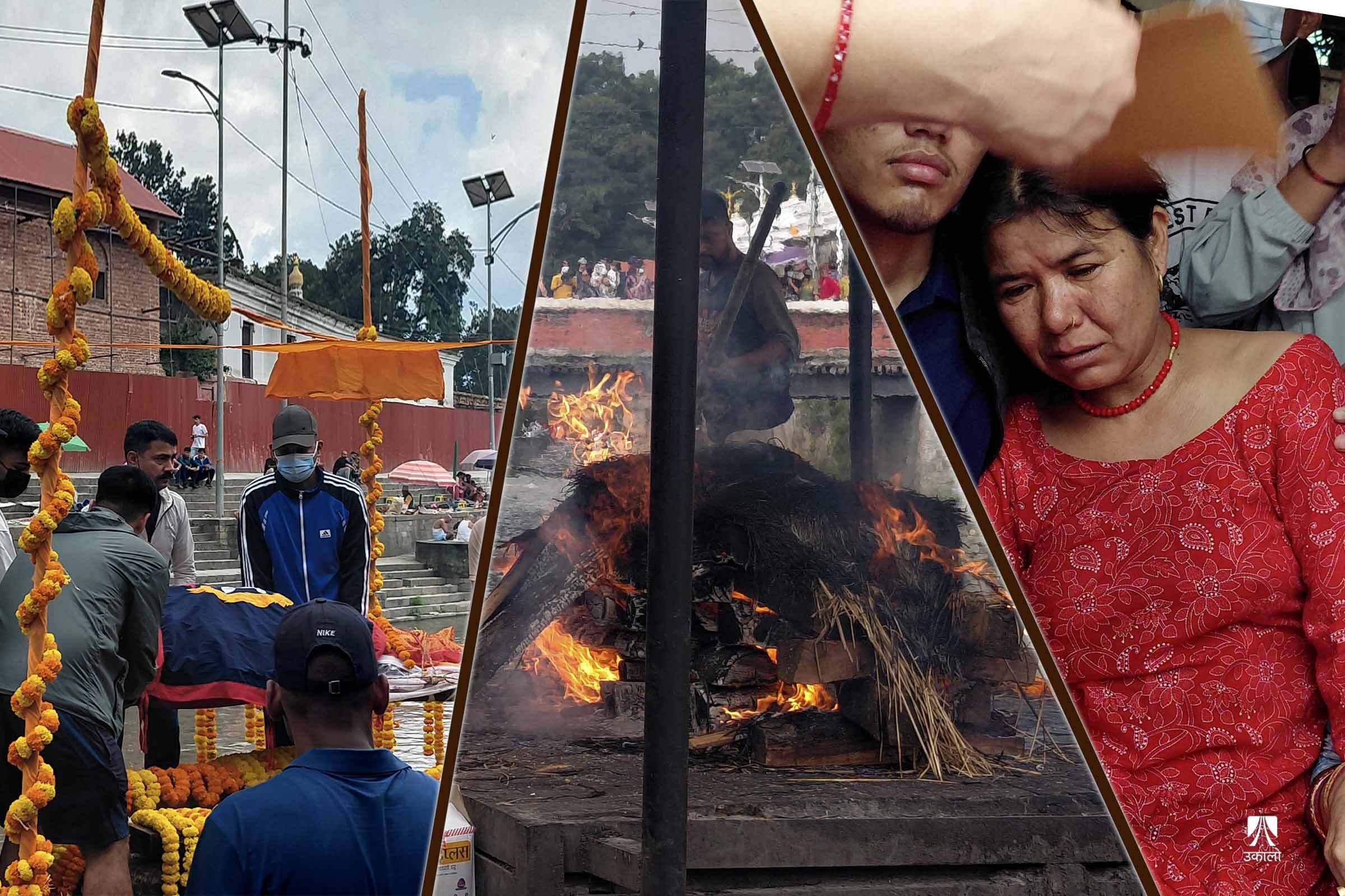 आन्दोलन त रोकियो, न्याय खोजिरहेछन् परिवार र आफन्त