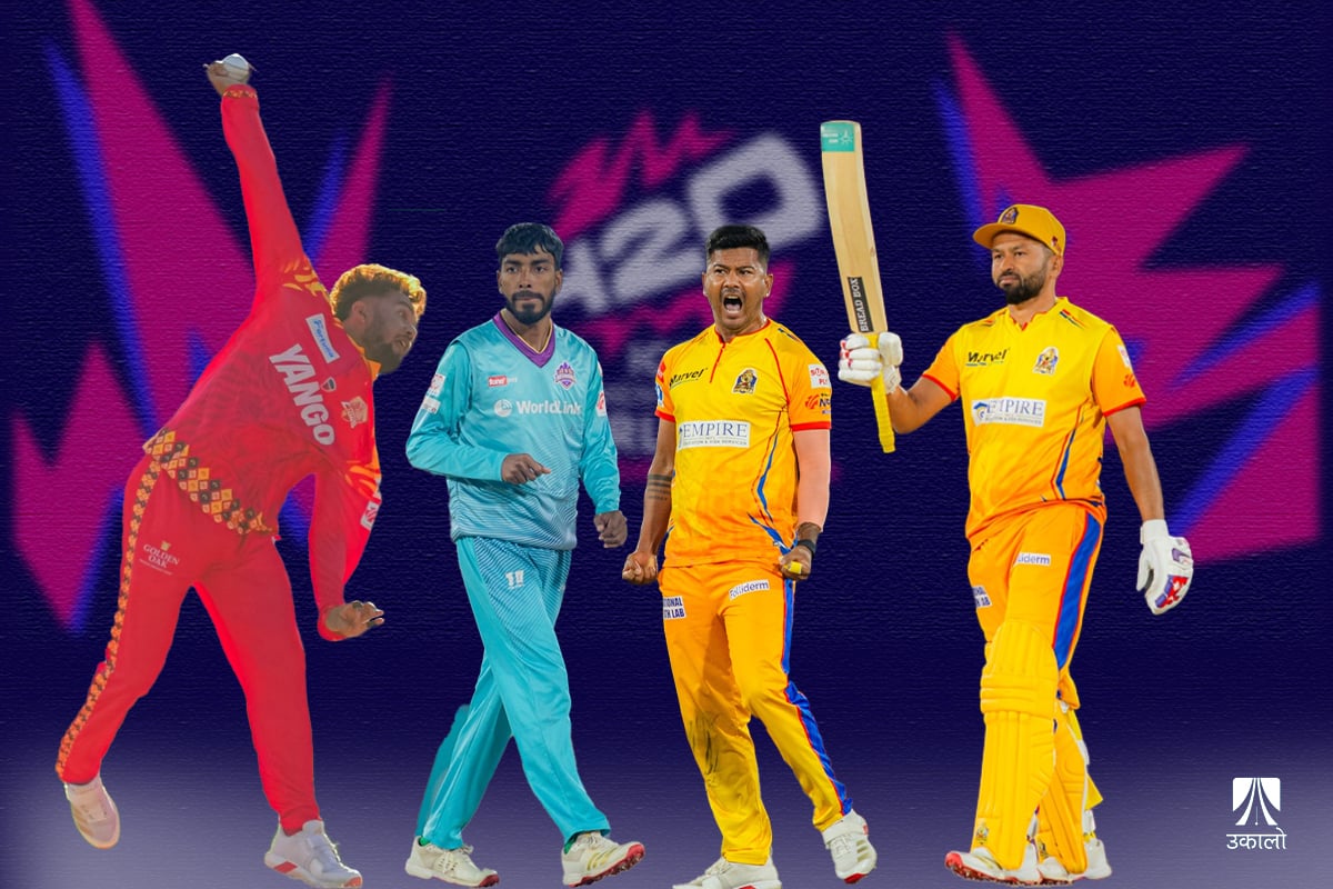 एनपीएलमा लय समातेका खेलाडीले विश्वकप टोलीमा पाउलान् मौका?