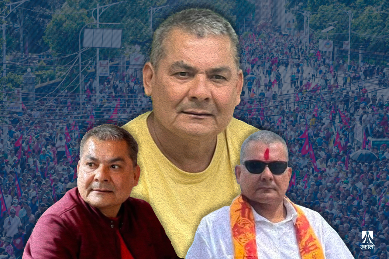 अराजक अभिव्यक्ति र आन्दोलनको धम्की दिइरहने दुर्गा प्रसाईंको शक्ति के हो?