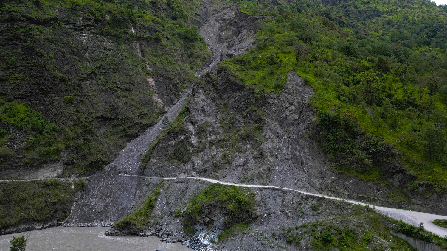 फापरखेत पहिरोको सास्ती अन्त्य गर्न ‘डिजाइन एन्ड बिल्ड’ मोडलमा पक्की पुल